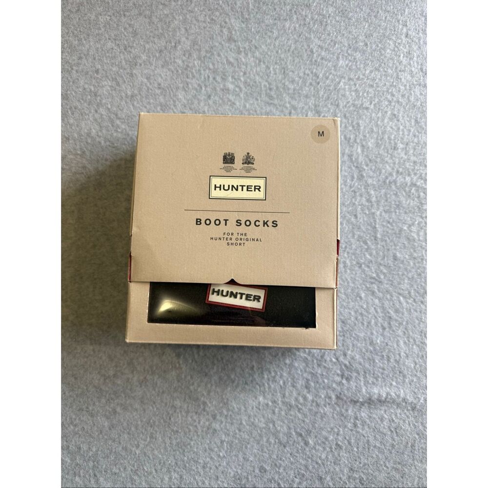 NWT Hunter Original Short Boot Socks 5-7